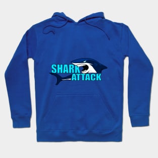 Shark Attack Hoodie